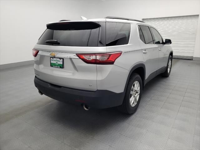 used 2019 Chevrolet Traverse car, priced at $20,695