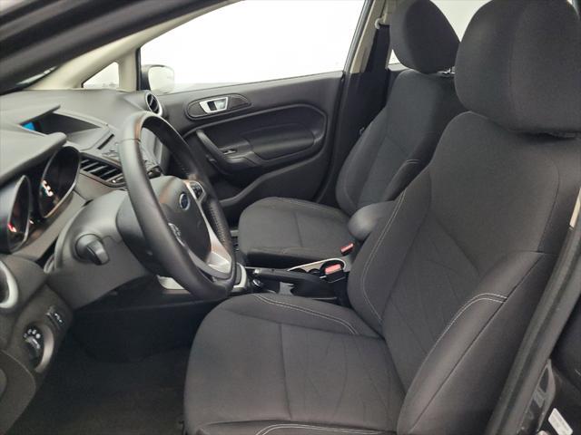 used 2015 Ford Fiesta car, priced at $11,395