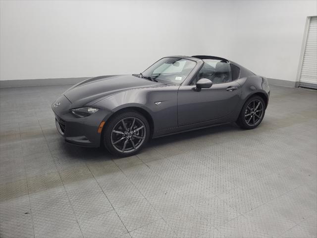 used 2018 Mazda MX-5 Miata RF car, priced at $24,495