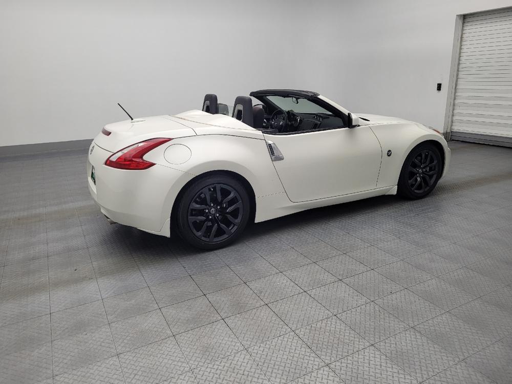 used 2017 Nissan 370Z car, priced at $27,295