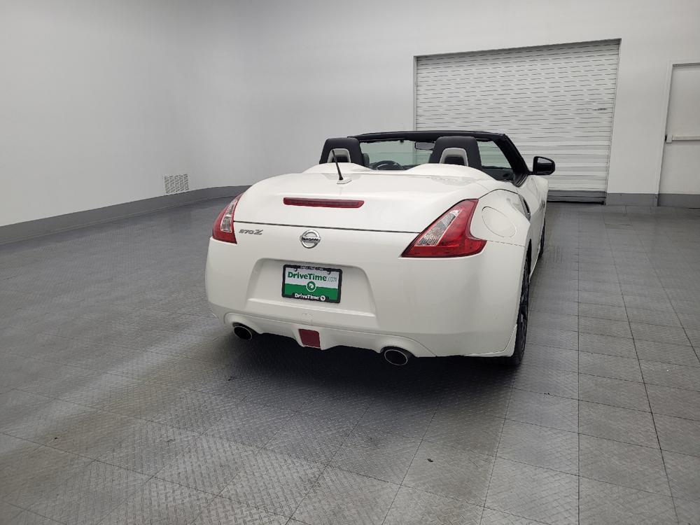 used 2017 Nissan 370Z car, priced at $27,295
