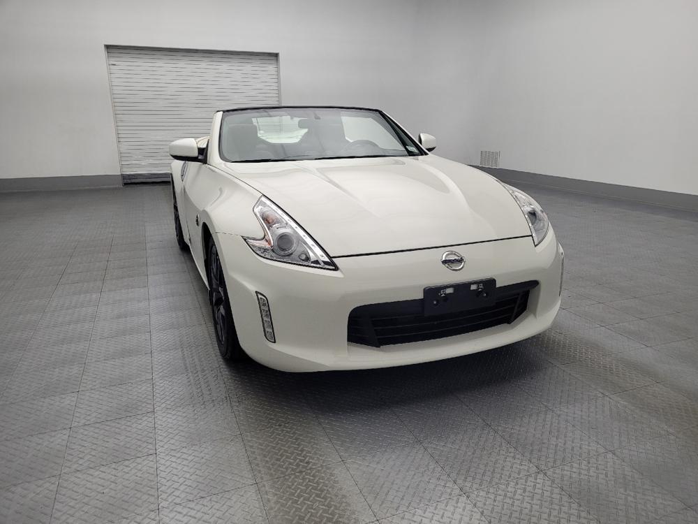 used 2017 Nissan 370Z car, priced at $27,295