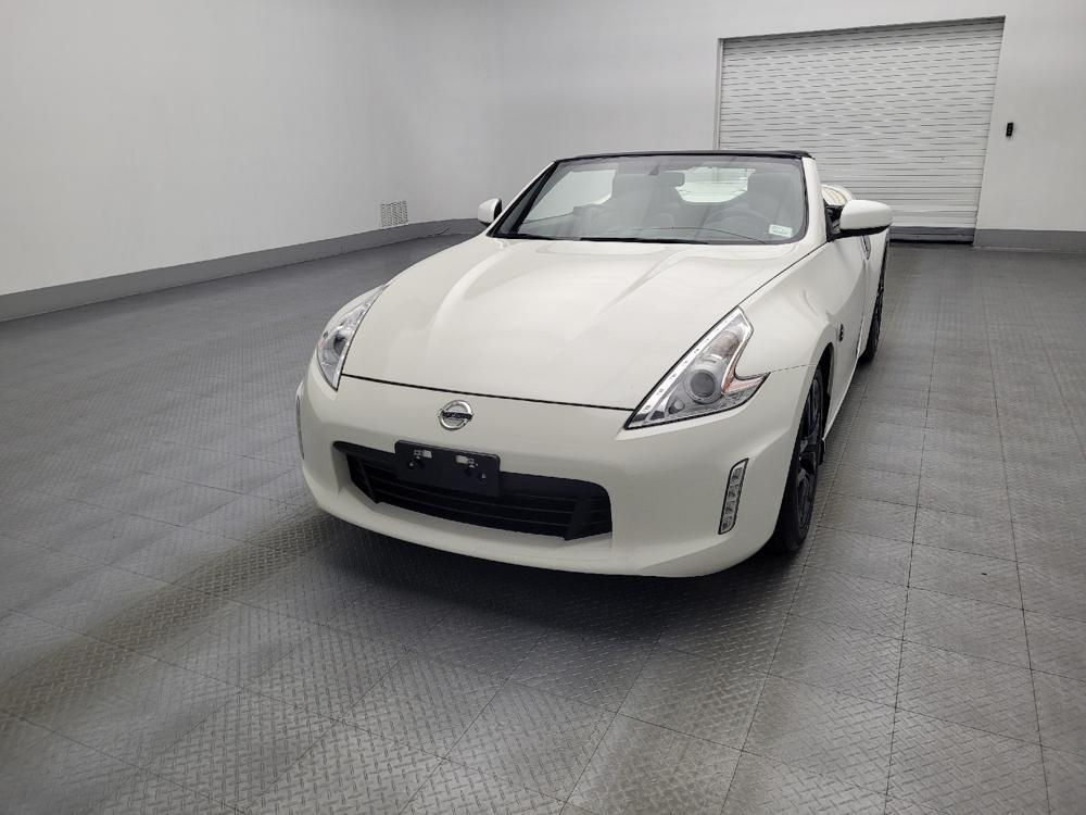 used 2017 Nissan 370Z car, priced at $27,295