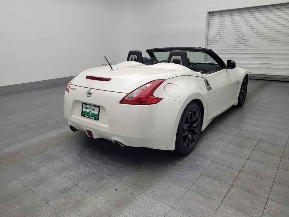 used 2017 Nissan 370Z car, priced at $27,295