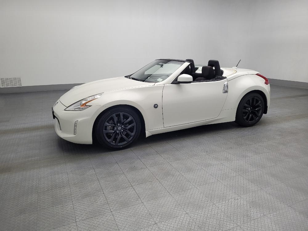 used 2017 Nissan 370Z car, priced at $27,295