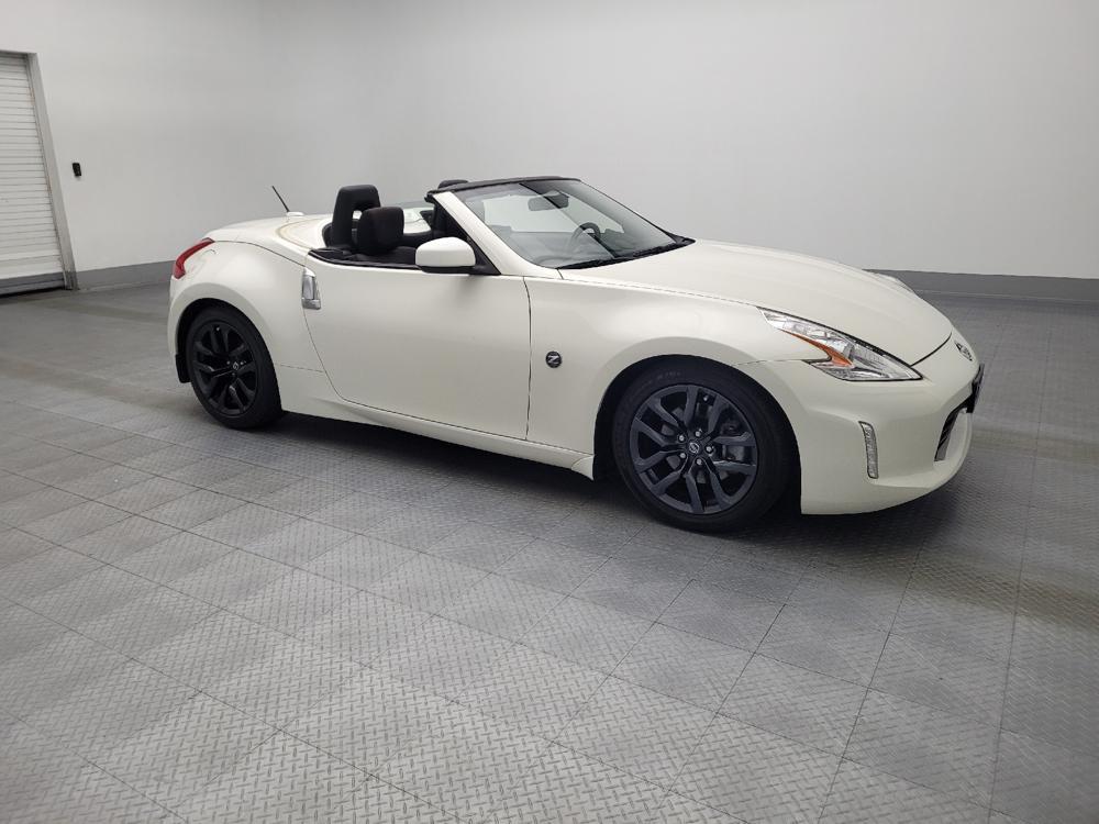 used 2017 Nissan 370Z car, priced at $27,295