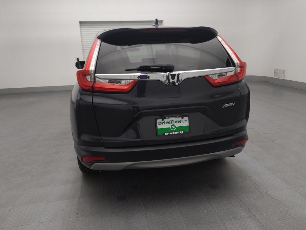 used 2019 Honda CR-V car, priced at $20,495
