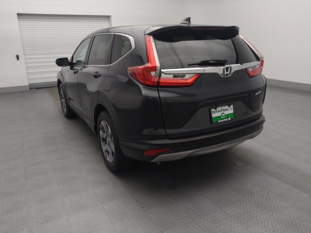 used 2019 Honda CR-V car, priced at $20,495