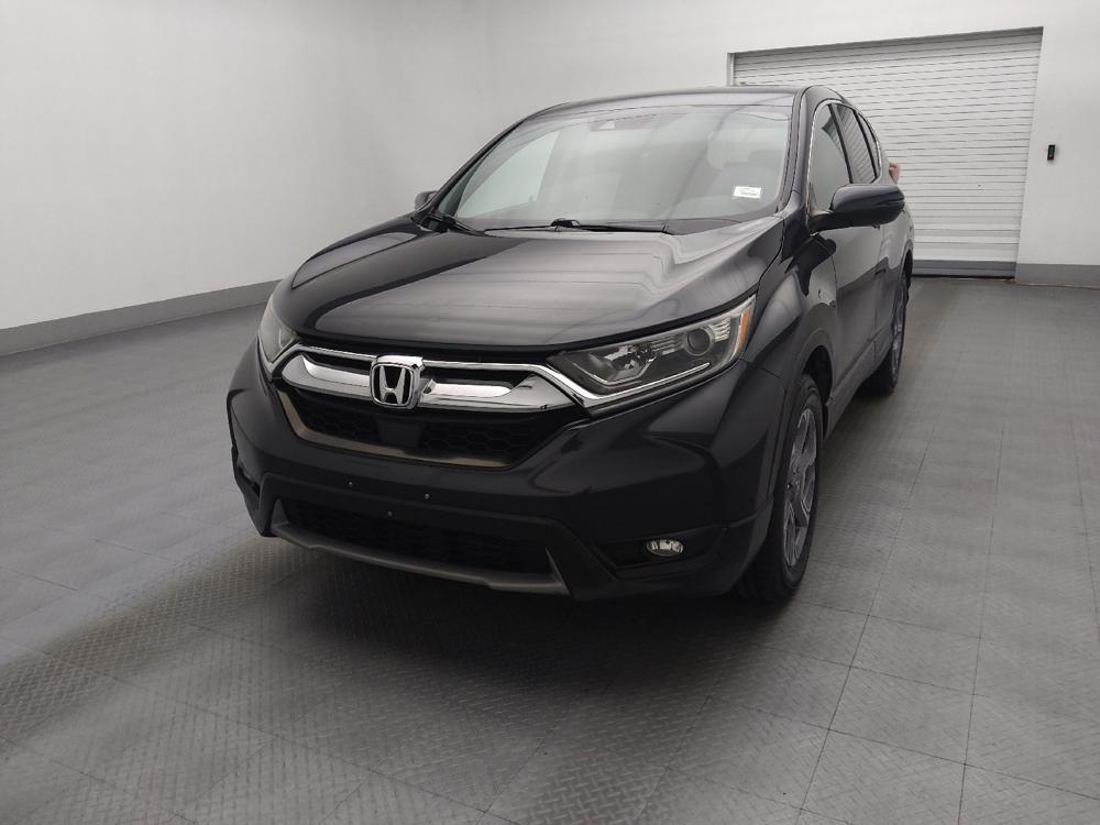used 2019 Honda CR-V car, priced at $20,495