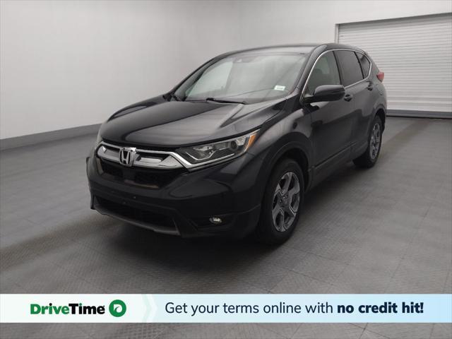 used 2019 Honda CR-V car, priced at $21,095