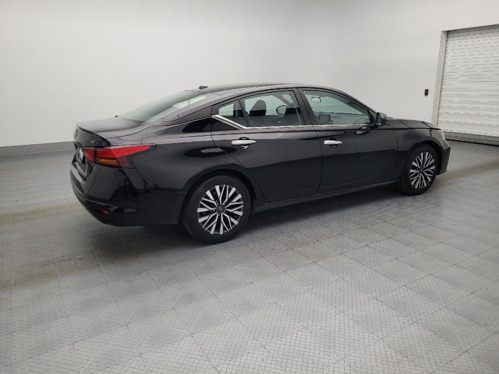used 2024 Nissan Altima car, priced at $27,695