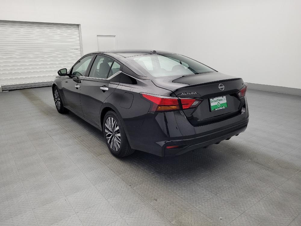 used 2024 Nissan Altima car, priced at $27,695