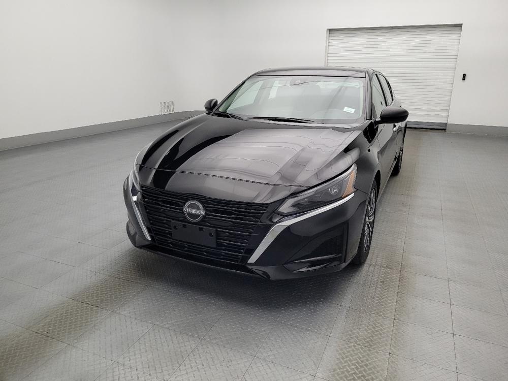used 2024 Nissan Altima car, priced at $27,695