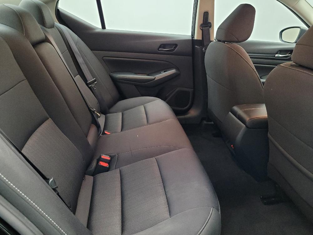used 2024 Nissan Altima car, priced at $27,695