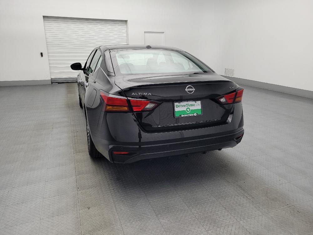 used 2024 Nissan Altima car, priced at $27,695