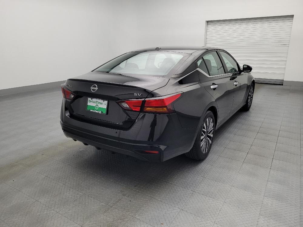 used 2024 Nissan Altima car, priced at $27,695