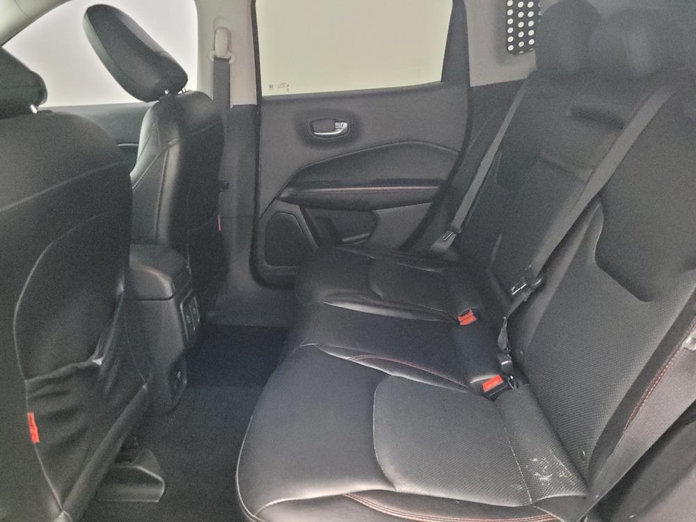 used 2018 Jeep Compass car, priced at $16,695
