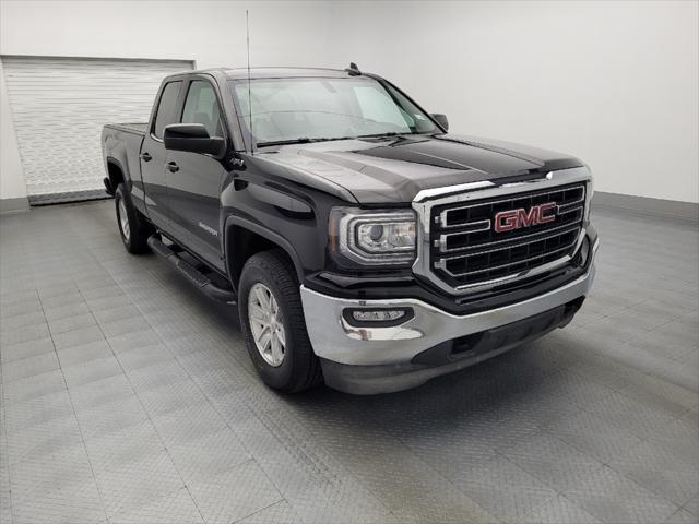 used 2018 GMC Sierra 1500 car, priced at $29,995