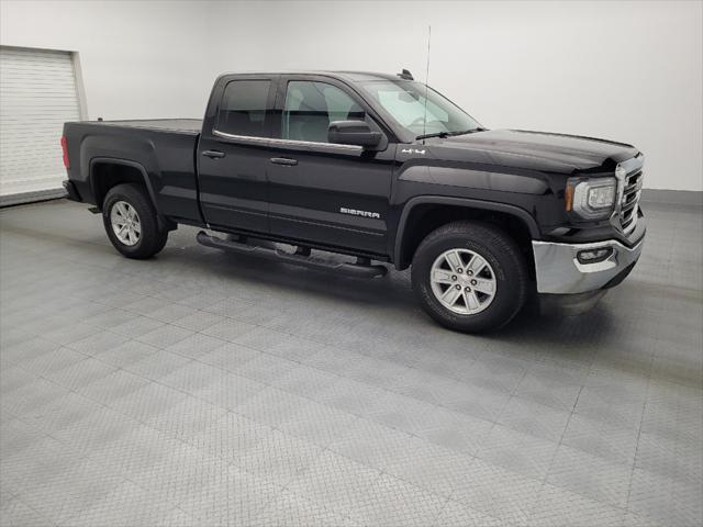 used 2018 GMC Sierra 1500 car, priced at $29,995