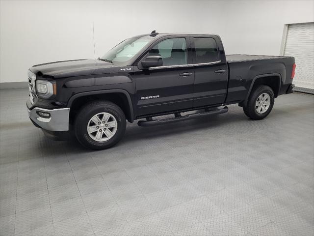 used 2018 GMC Sierra 1500 car, priced at $29,995