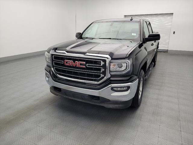 used 2018 GMC Sierra 1500 car, priced at $29,995