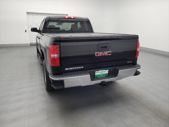 used 2018 GMC Sierra 1500 car, priced at $29,995