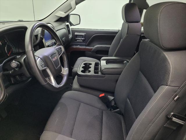 used 2018 GMC Sierra 1500 car, priced at $29,995