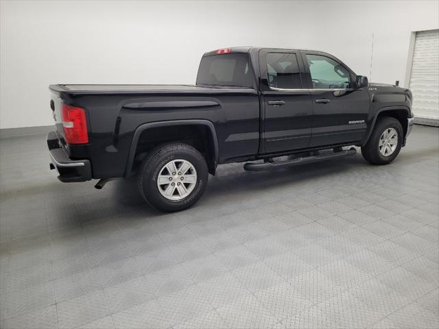 used 2018 GMC Sierra 1500 car, priced at $29,995