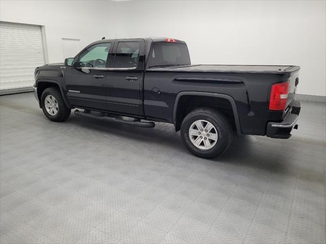 used 2018 GMC Sierra 1500 car, priced at $29,995