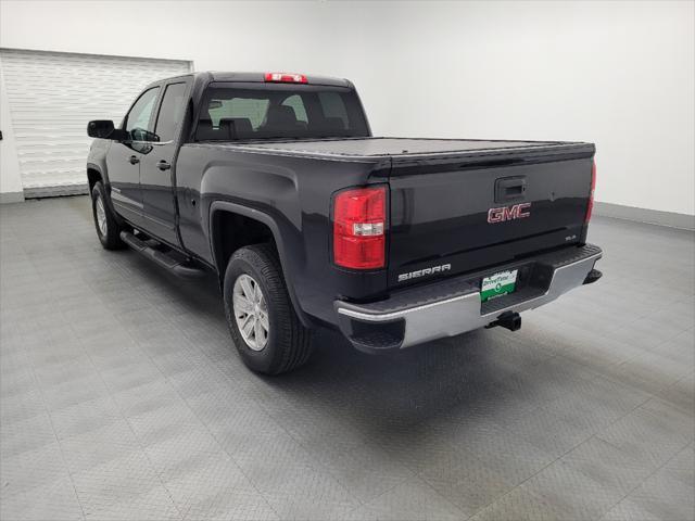 used 2018 GMC Sierra 1500 car, priced at $29,995