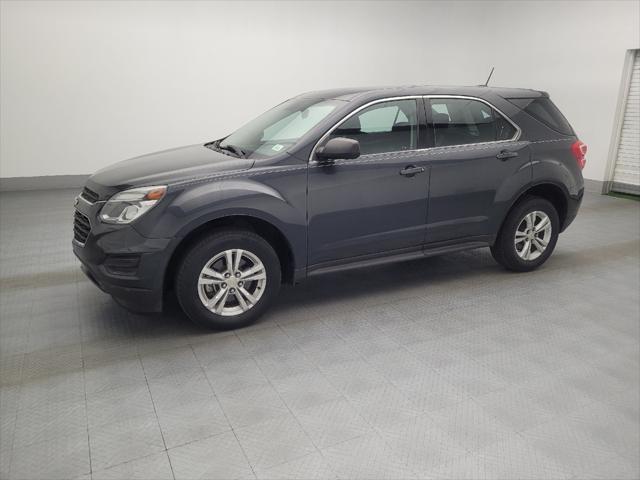 used 2017 Chevrolet Equinox car, priced at $13,695