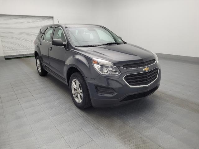 used 2017 Chevrolet Equinox car, priced at $13,695