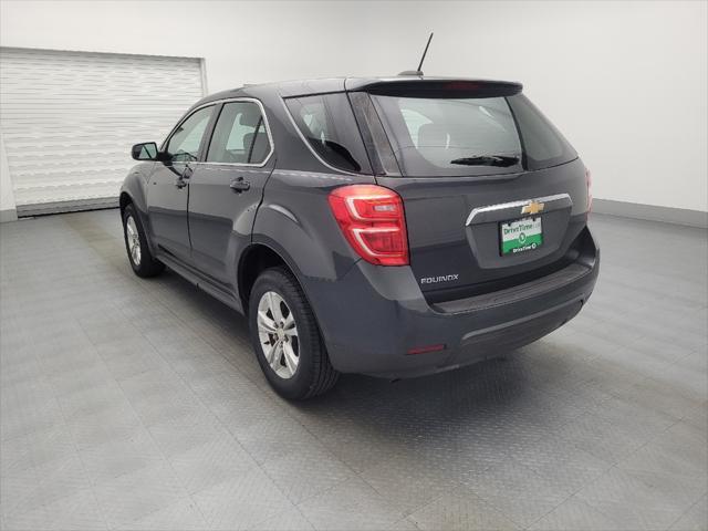used 2017 Chevrolet Equinox car, priced at $13,695