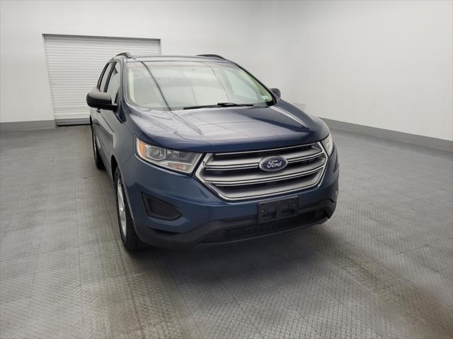 used 2016 Ford Edge car, priced at $12,795