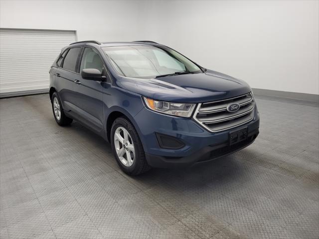 used 2016 Ford Edge car, priced at $12,795