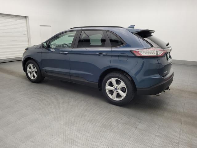 used 2016 Ford Edge car, priced at $12,795