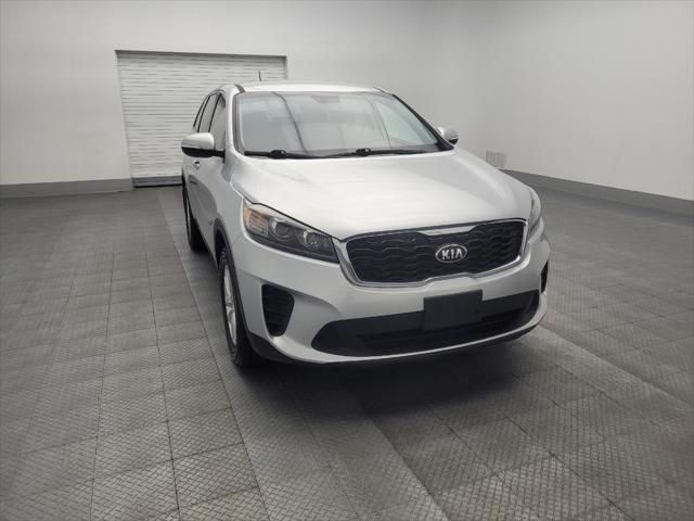 used 2019 Kia Sorento car, priced at $19,695