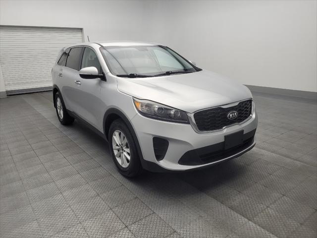 used 2019 Kia Sorento car, priced at $19,695