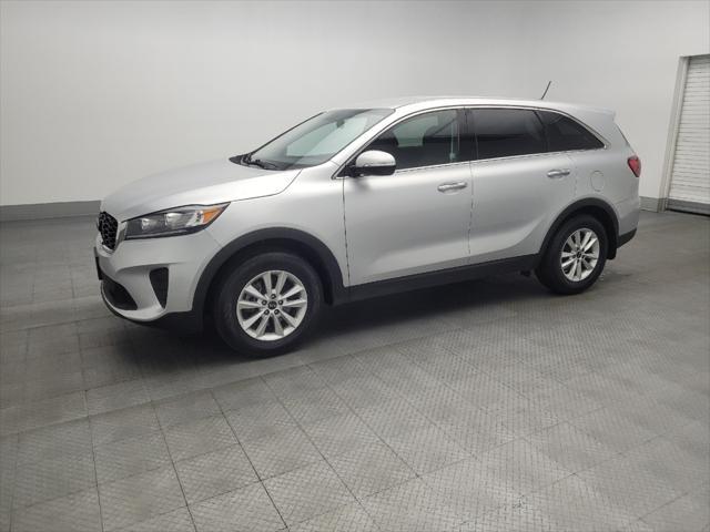 used 2019 Kia Sorento car, priced at $19,695