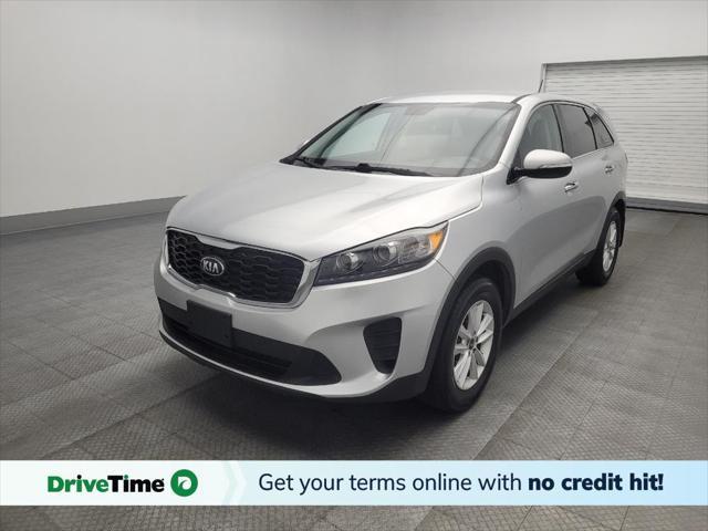 used 2019 Kia Sorento car, priced at $19,695