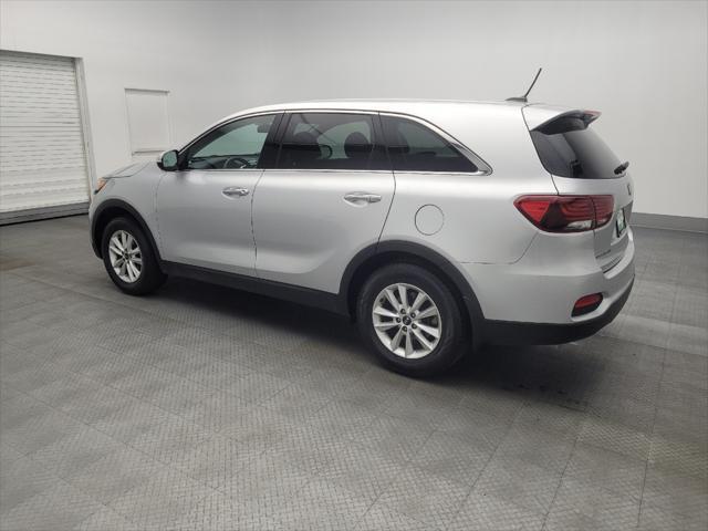 used 2019 Kia Sorento car, priced at $19,695