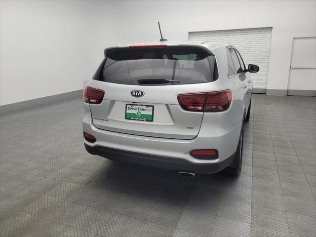 used 2019 Kia Sorento car, priced at $19,695