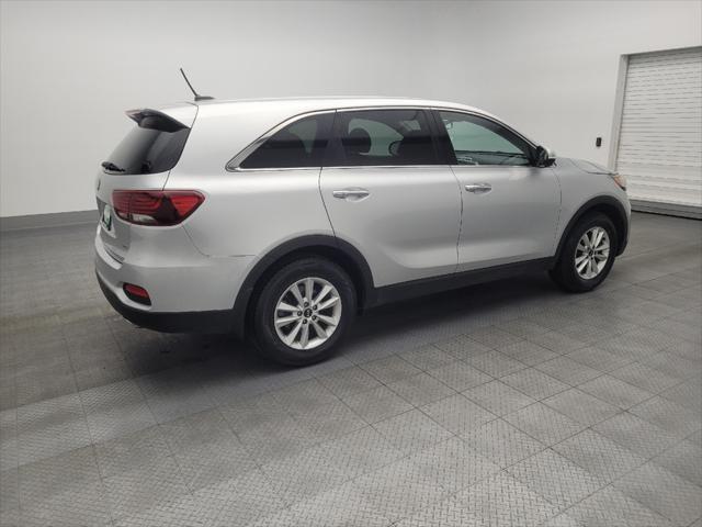 used 2019 Kia Sorento car, priced at $19,695