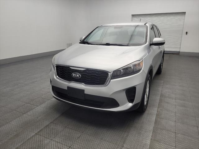 used 2019 Kia Sorento car, priced at $19,695