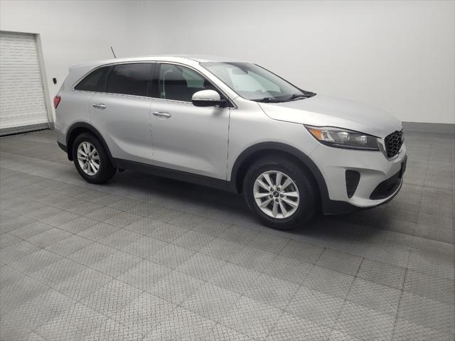 used 2019 Kia Sorento car, priced at $19,695