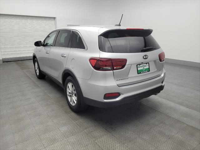 used 2019 Kia Sorento car, priced at $19,695