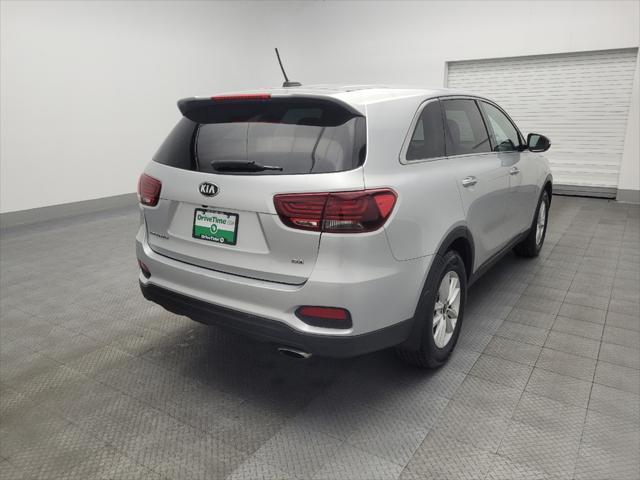 used 2019 Kia Sorento car, priced at $19,695