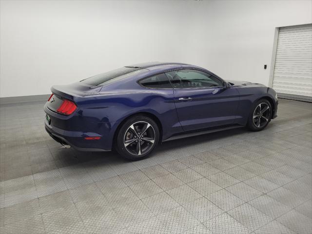 used 2018 Ford Mustang car, priced at $23,195