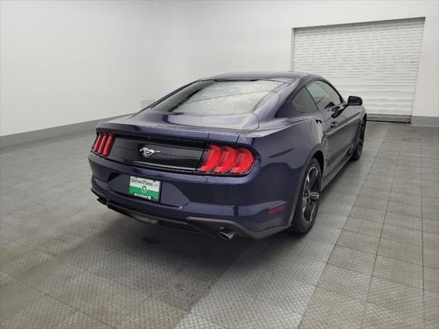 used 2018 Ford Mustang car, priced at $23,195