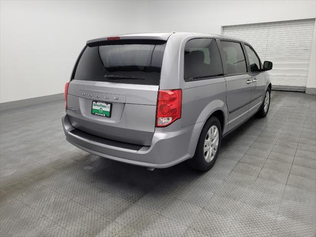 used 2015 Dodge Grand Caravan car, priced at $16,595